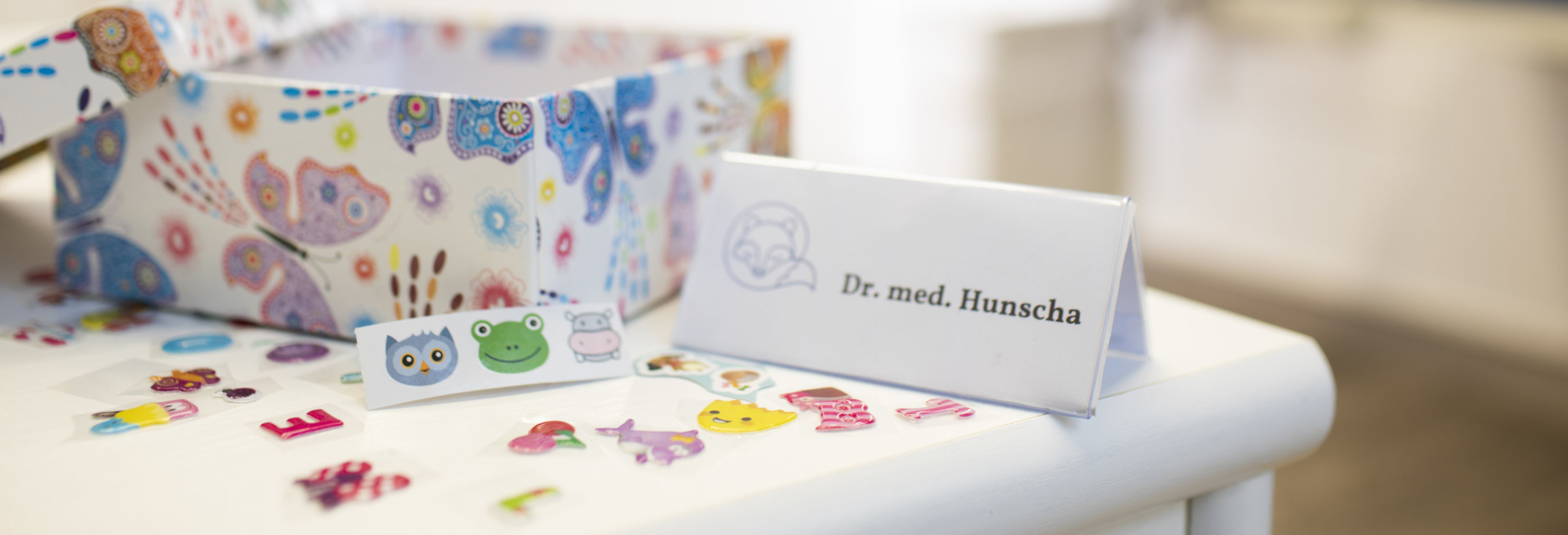 Kinderarztpraxis am Oskar